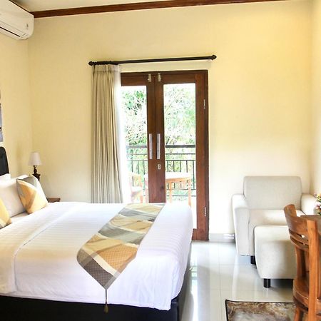 Guesthouse Gusti Putu Oka Ubud Kültér fotó