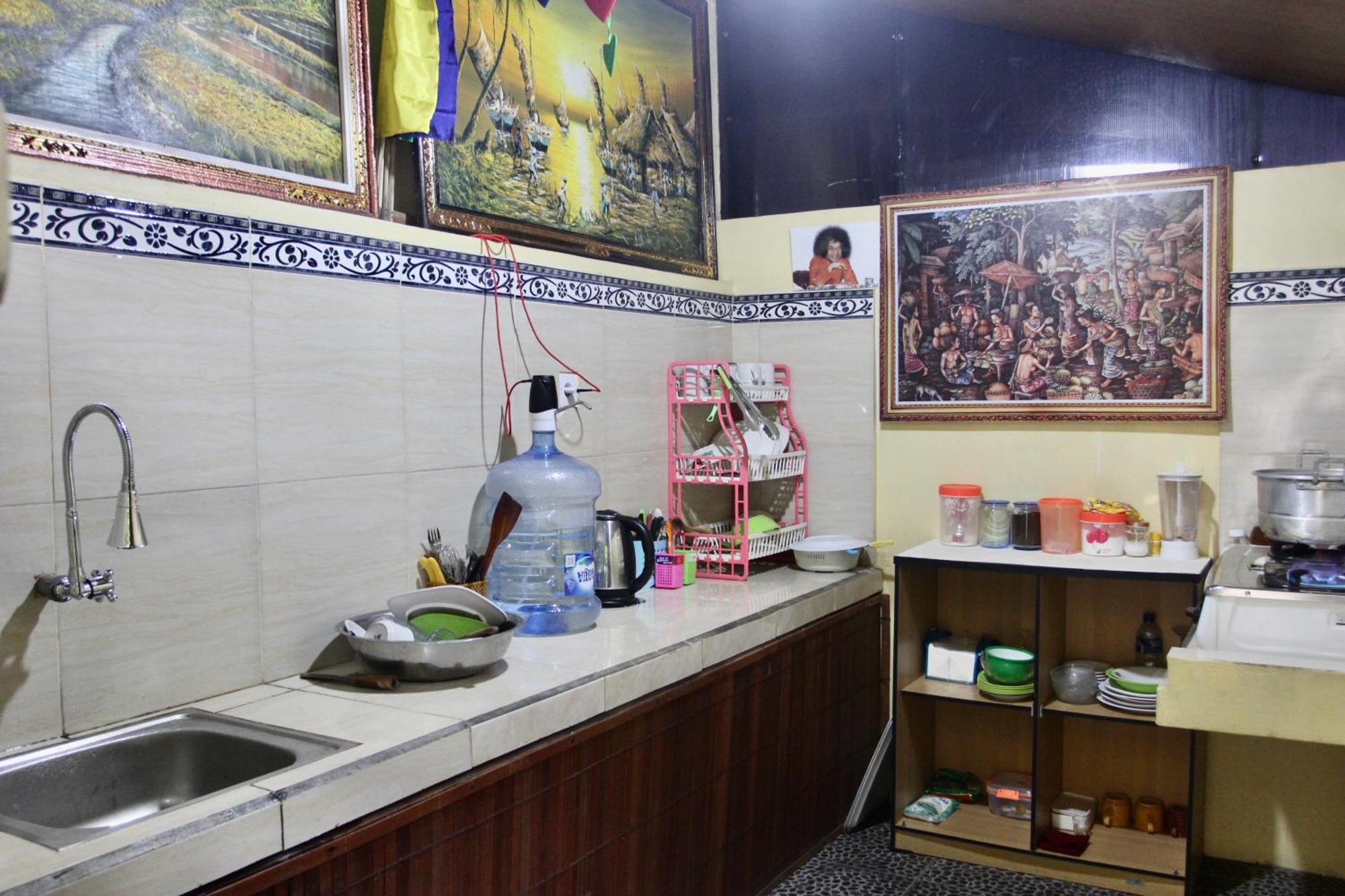 Guesthouse Gusti Putu Oka Ubud Kültér fotó
