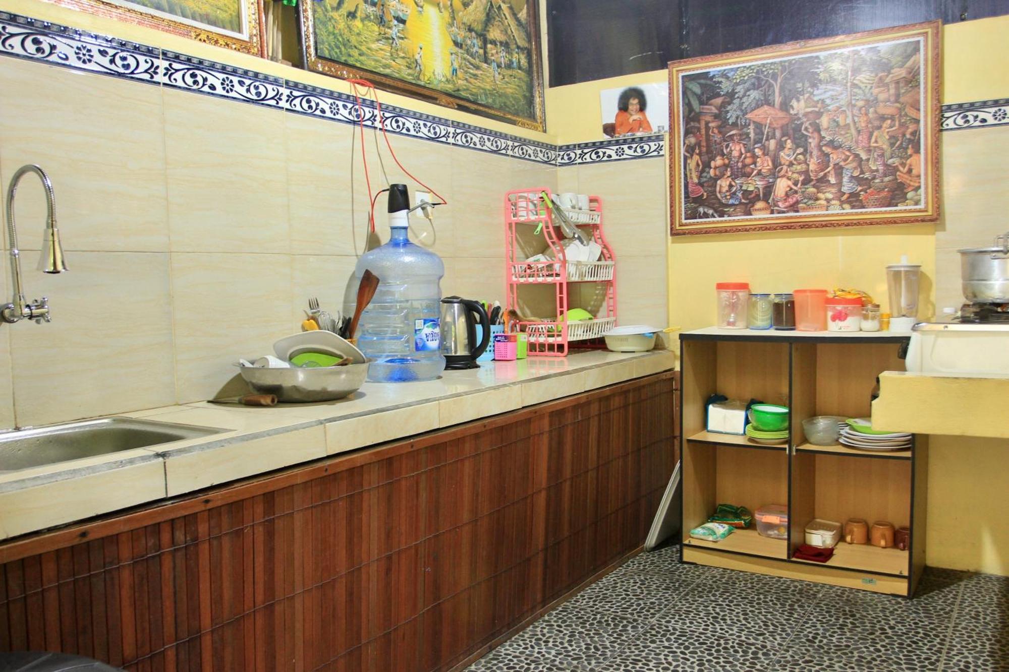 Guesthouse Gusti Putu Oka Ubud Kültér fotó