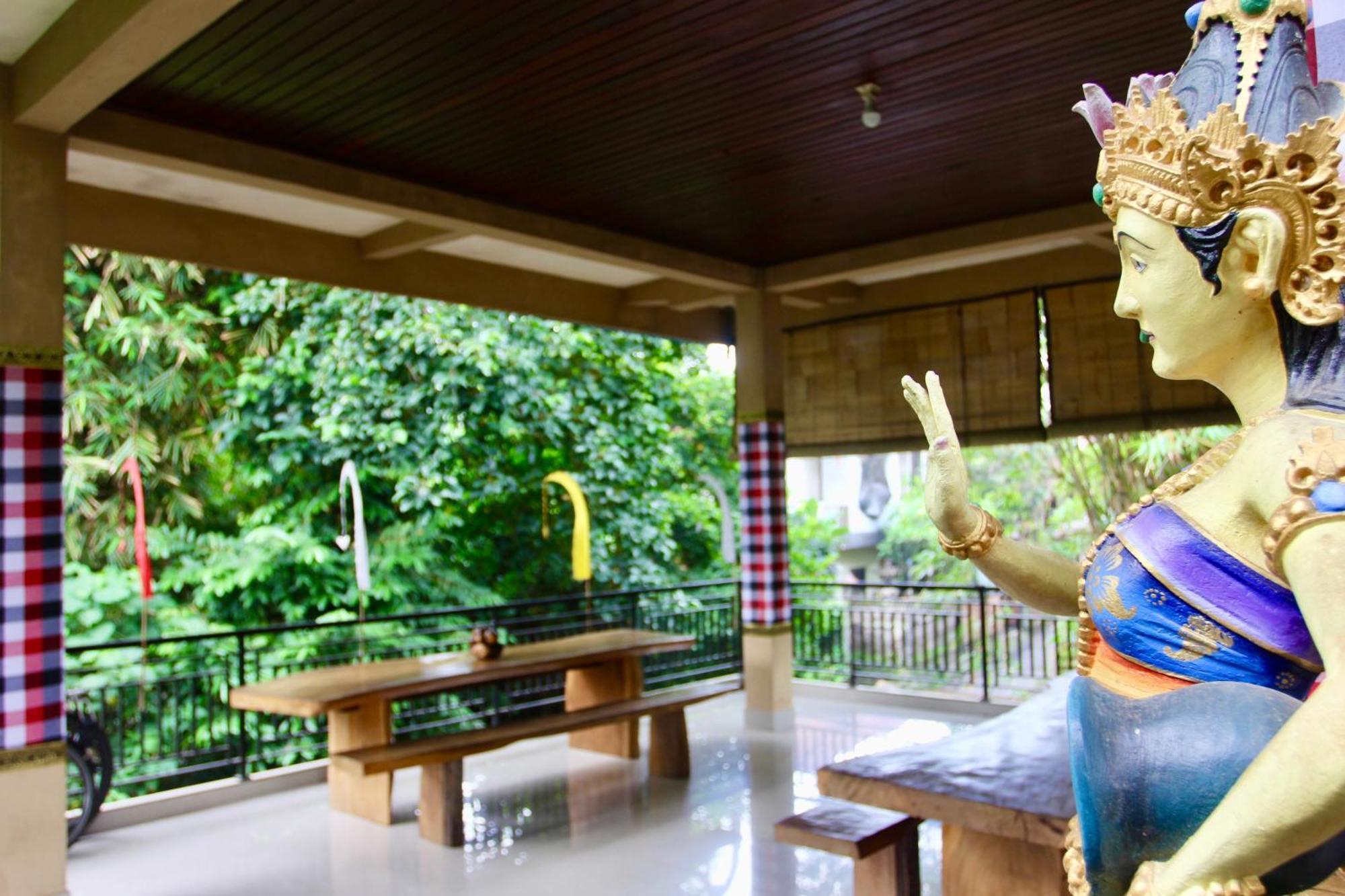 Guesthouse Gusti Putu Oka Ubud Kültér fotó