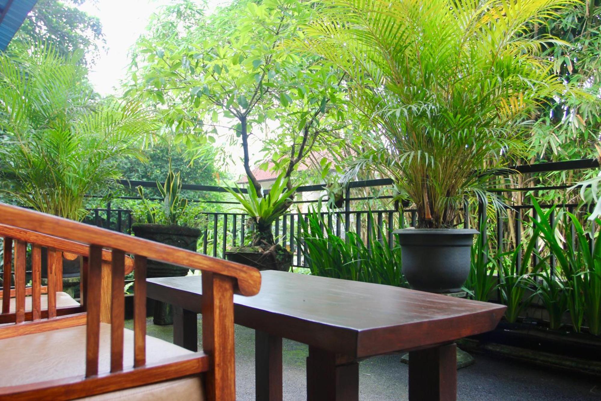 Guesthouse Gusti Putu Oka Ubud Kültér fotó