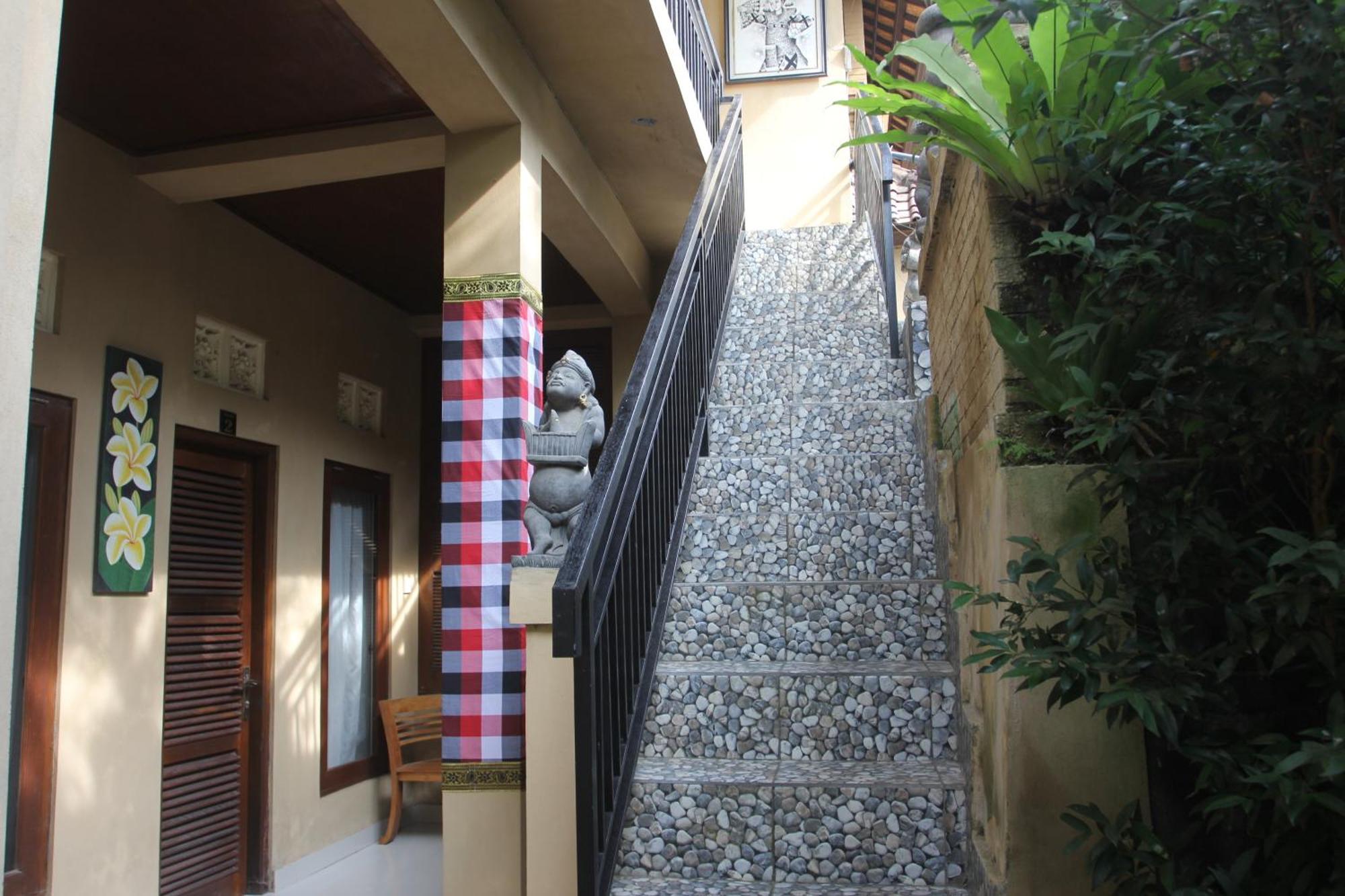Guesthouse Gusti Putu Oka Ubud Kültér fotó