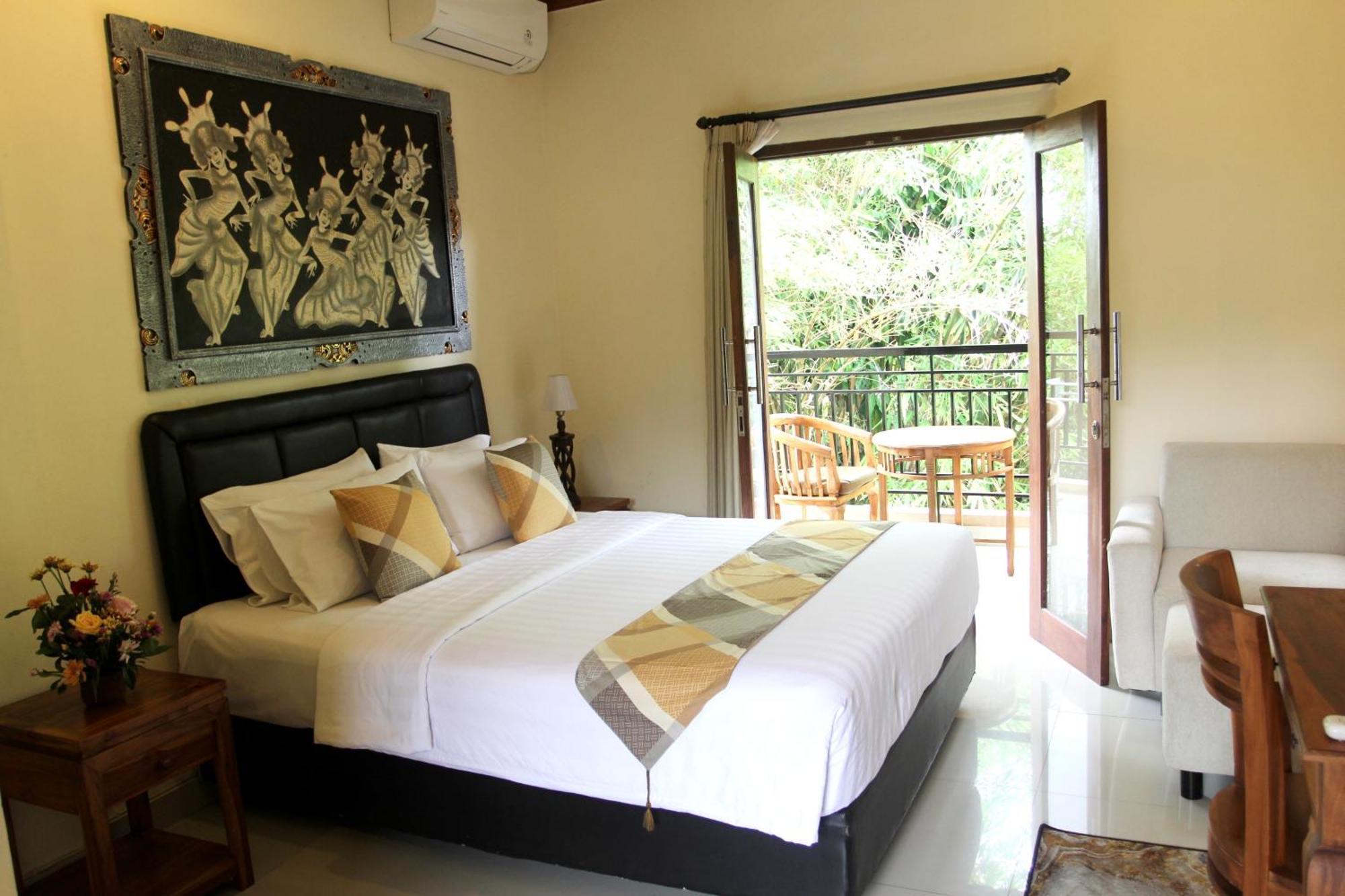 Guesthouse Gusti Putu Oka Ubud Kültér fotó