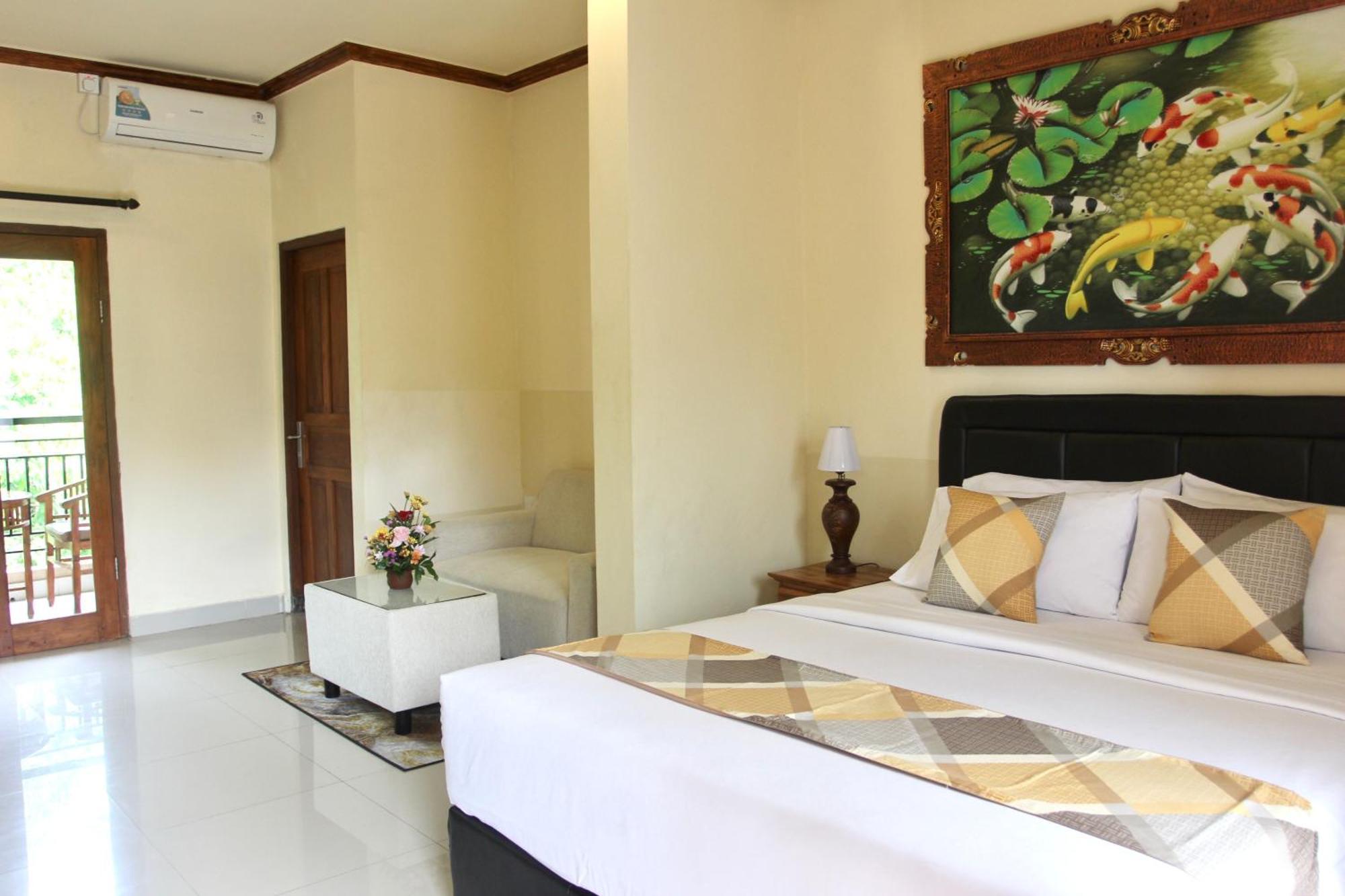 Guesthouse Gusti Putu Oka Ubud Kültér fotó