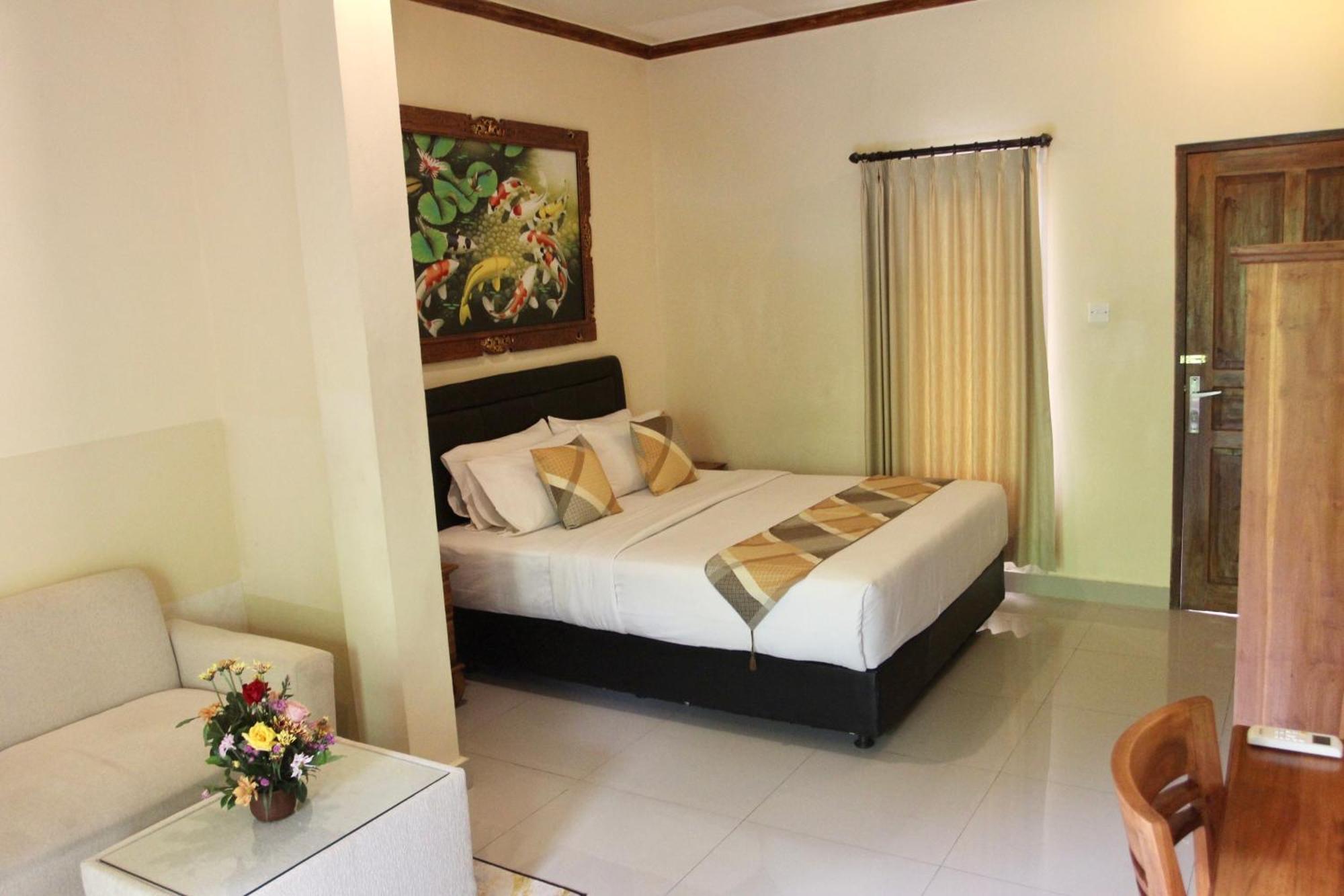 Guesthouse Gusti Putu Oka Ubud Kültér fotó
