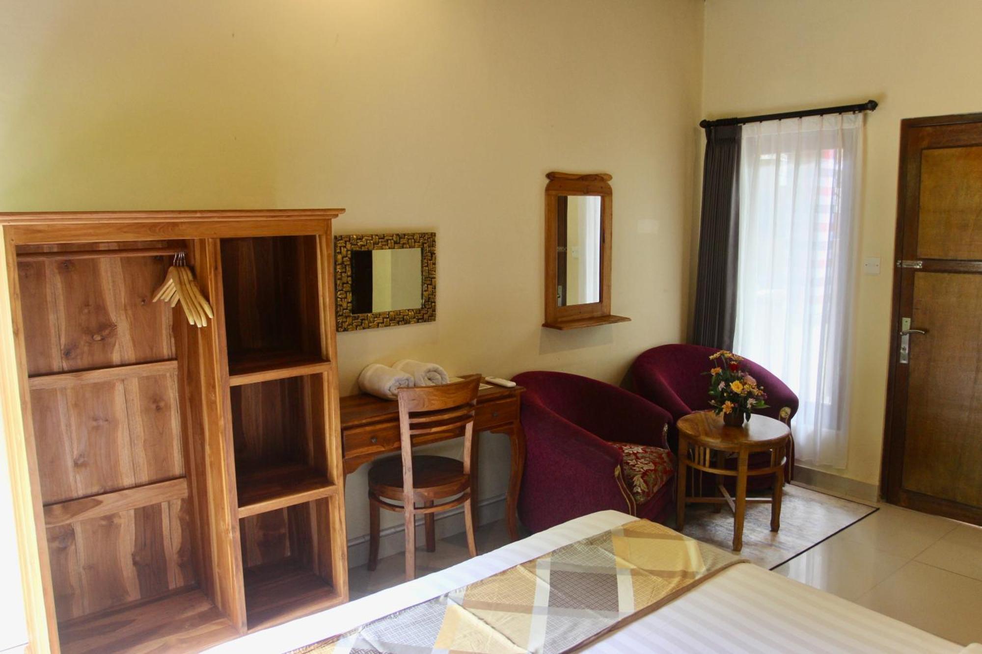 Guesthouse Gusti Putu Oka Ubud Kültér fotó
