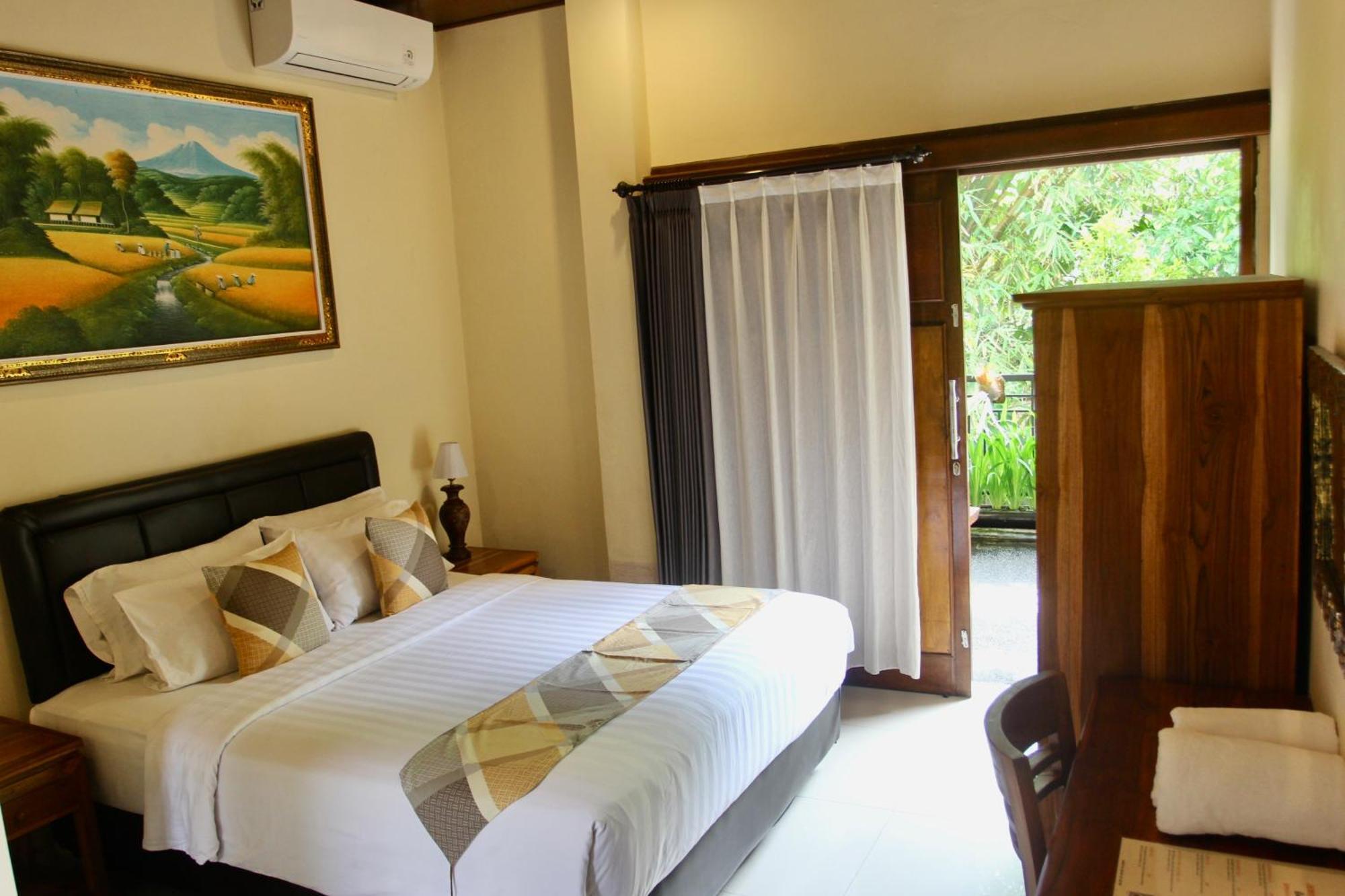 Guesthouse Gusti Putu Oka Ubud Kültér fotó