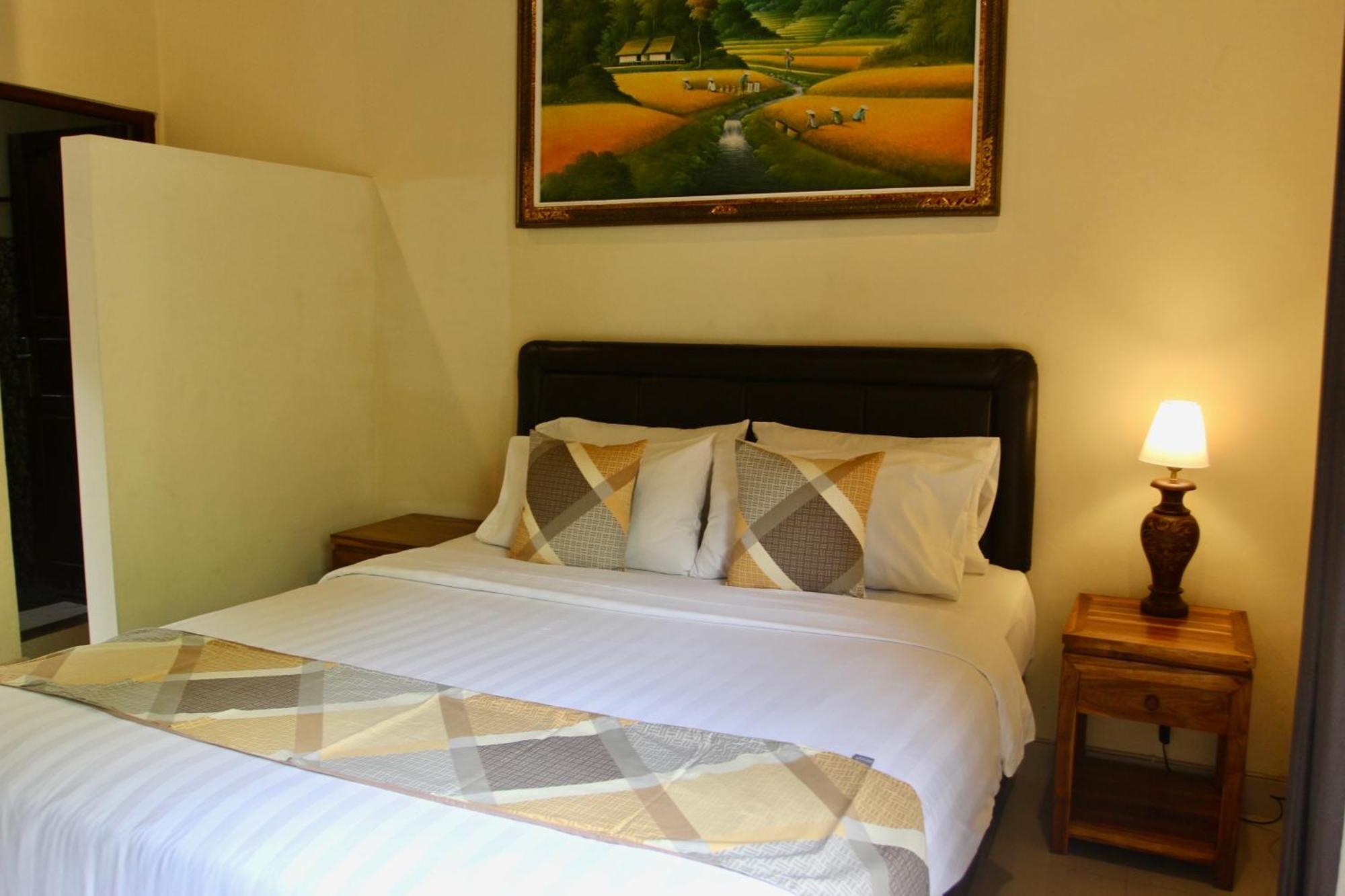 Guesthouse Gusti Putu Oka Ubud Kültér fotó