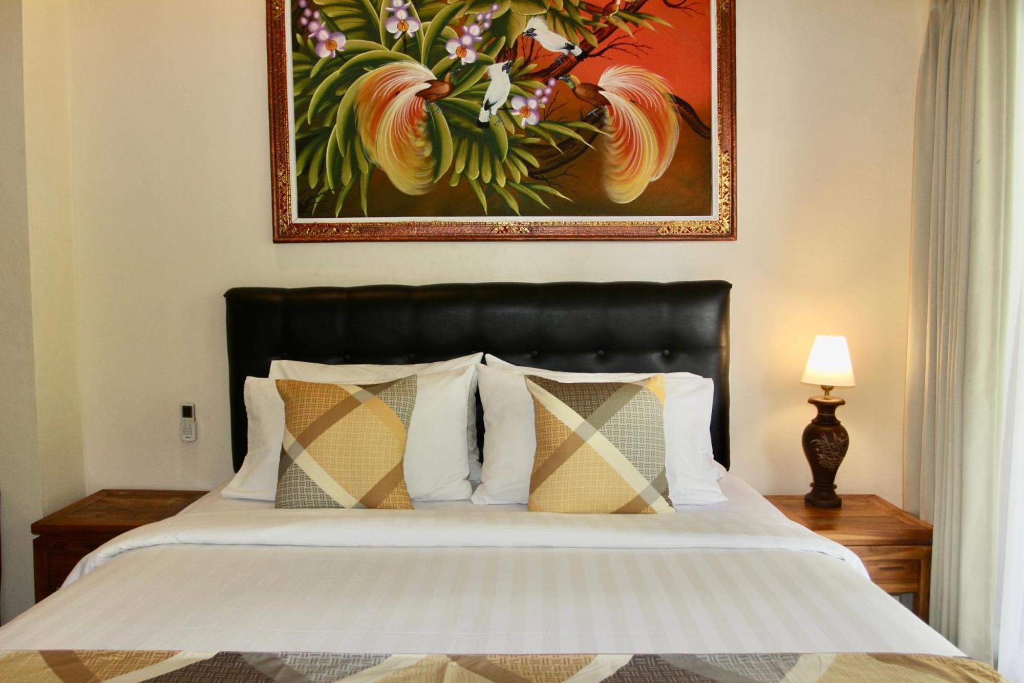 Guesthouse Gusti Putu Oka Ubud Kültér fotó