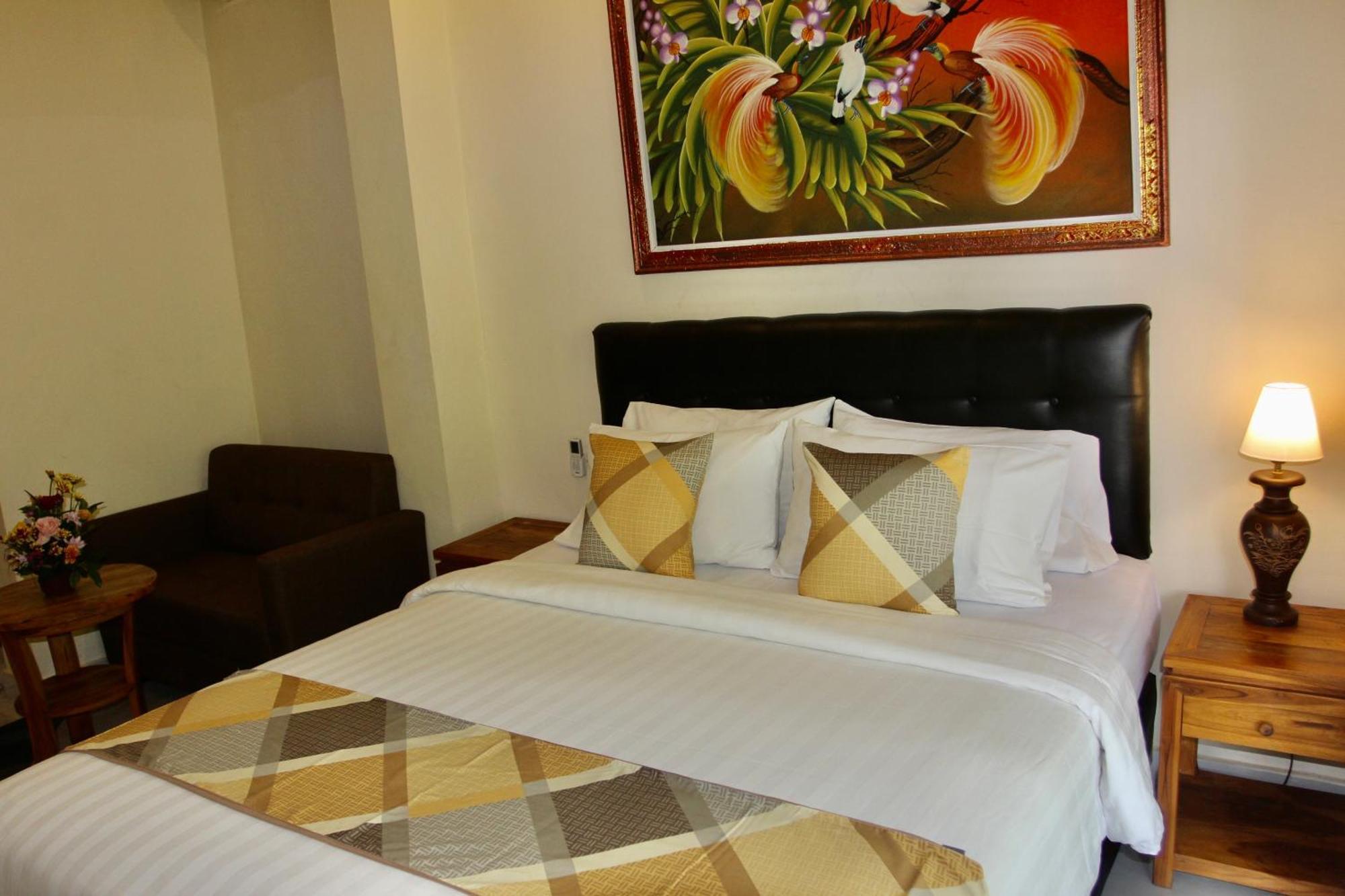 Guesthouse Gusti Putu Oka Ubud Kültér fotó