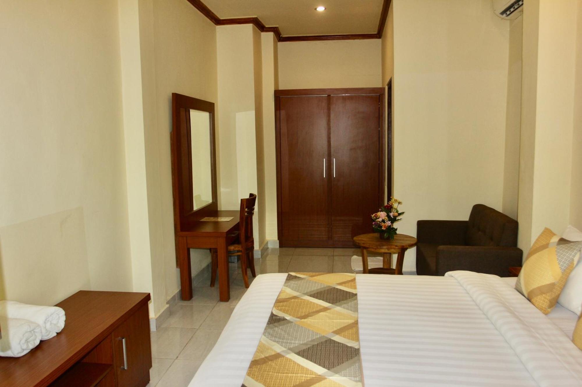 Guesthouse Gusti Putu Oka Ubud Kültér fotó