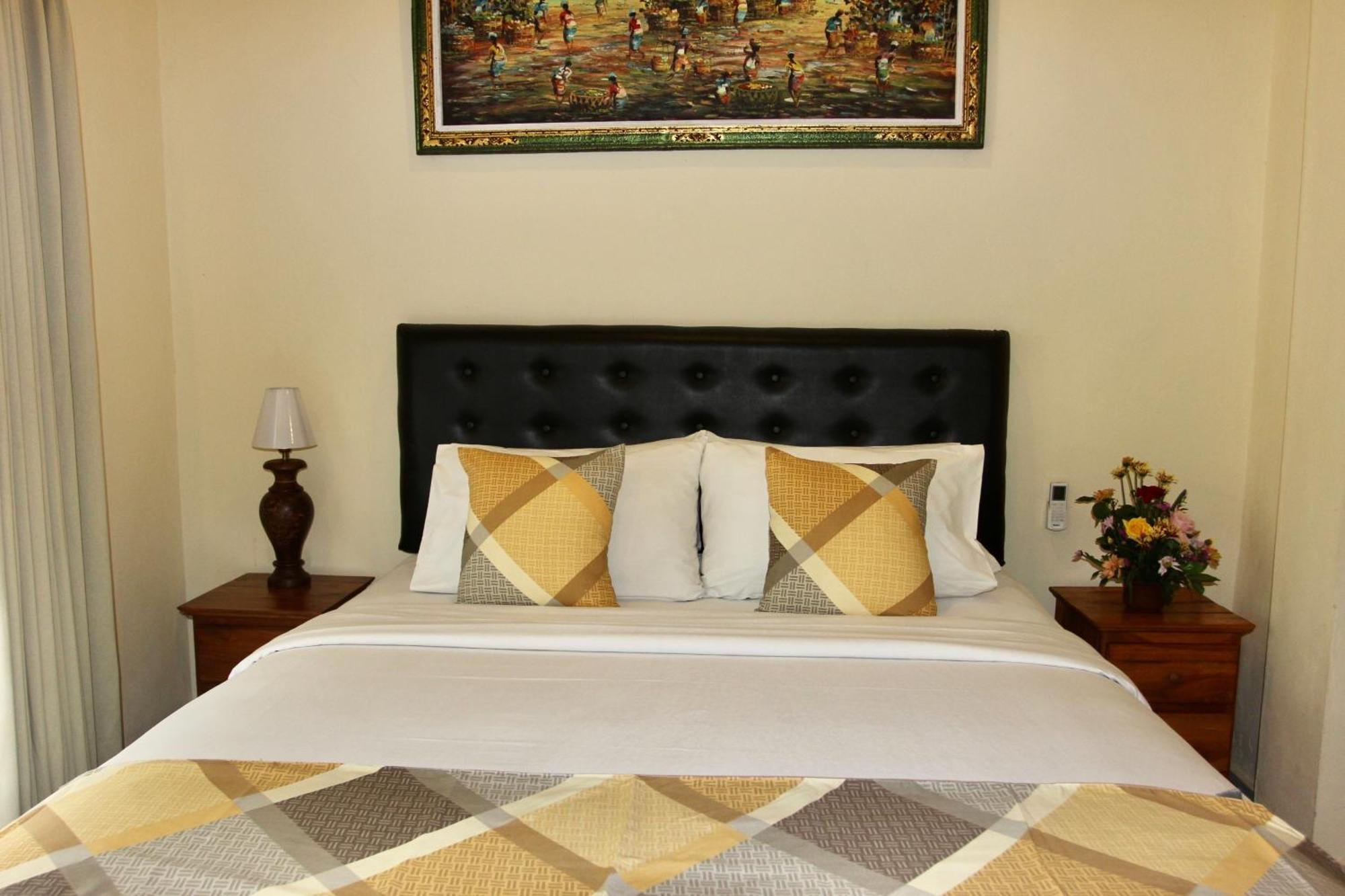 Guesthouse Gusti Putu Oka Ubud Kültér fotó