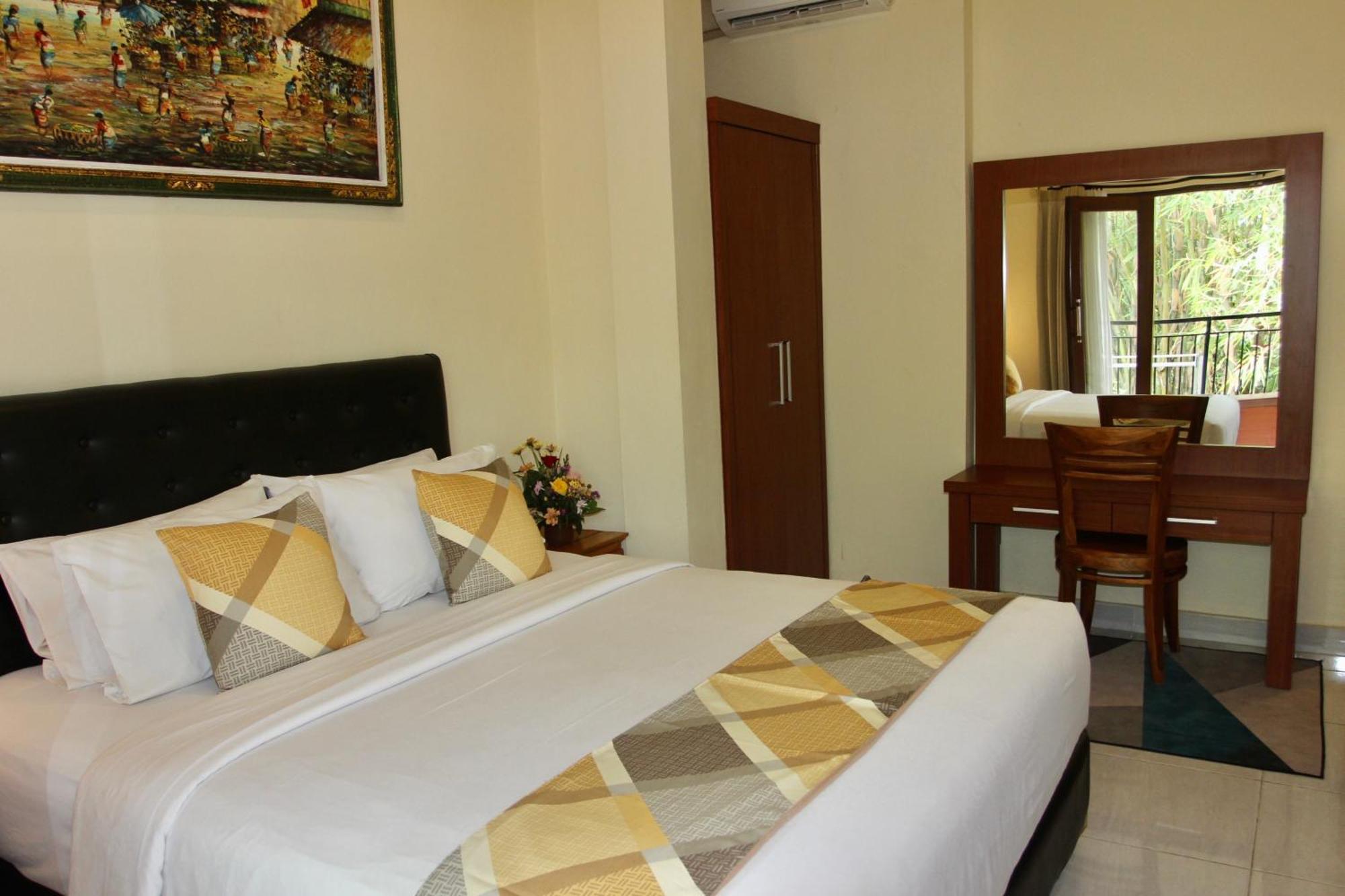 Guesthouse Gusti Putu Oka Ubud Kültér fotó