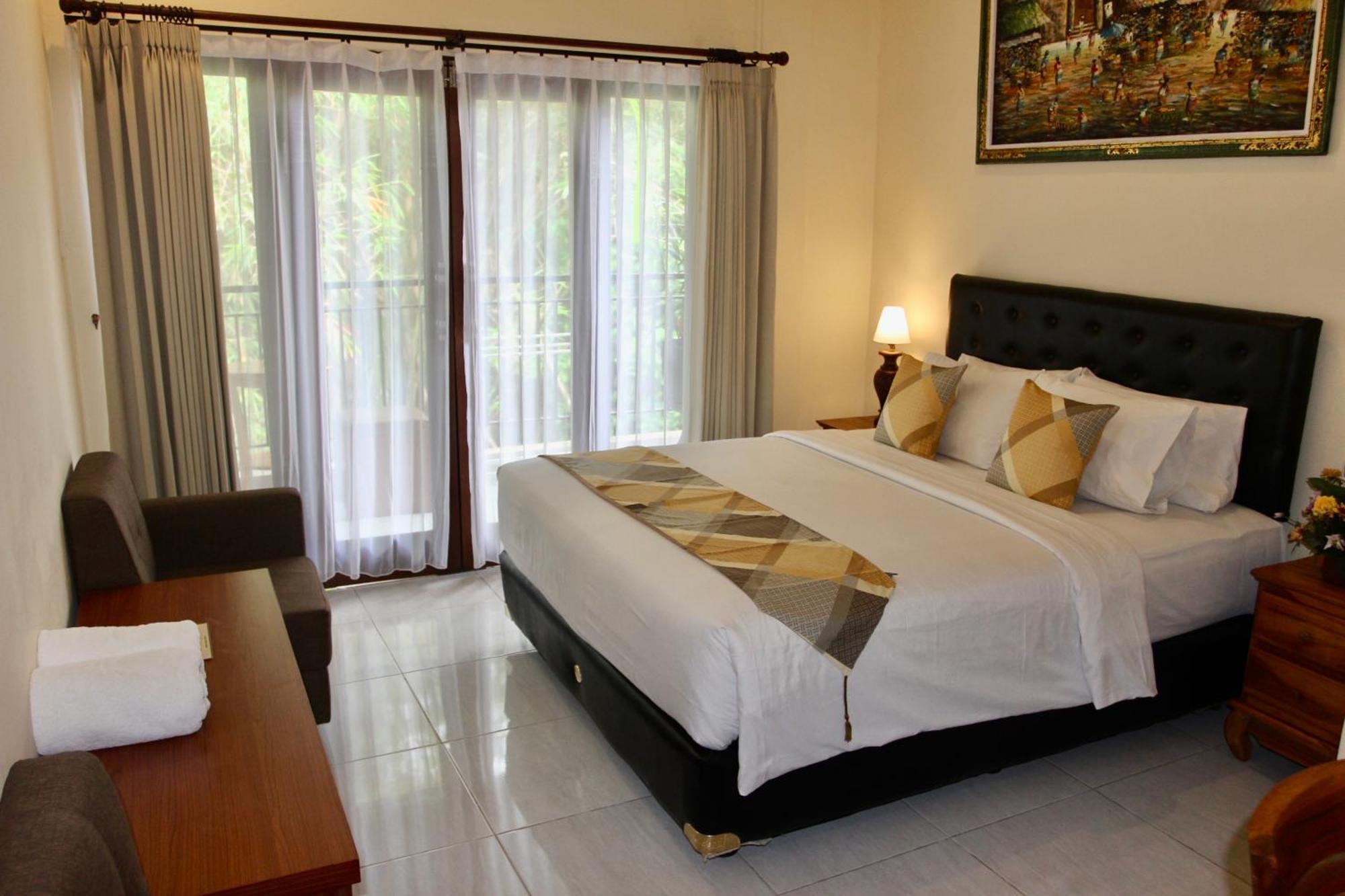 Guesthouse Gusti Putu Oka Ubud Kültér fotó