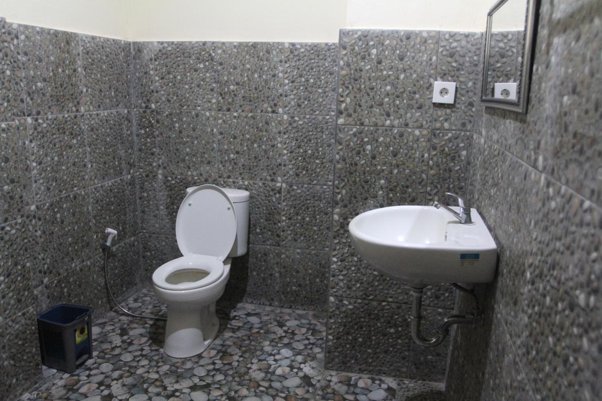 Guesthouse Gusti Putu Oka Ubud Kültér fotó