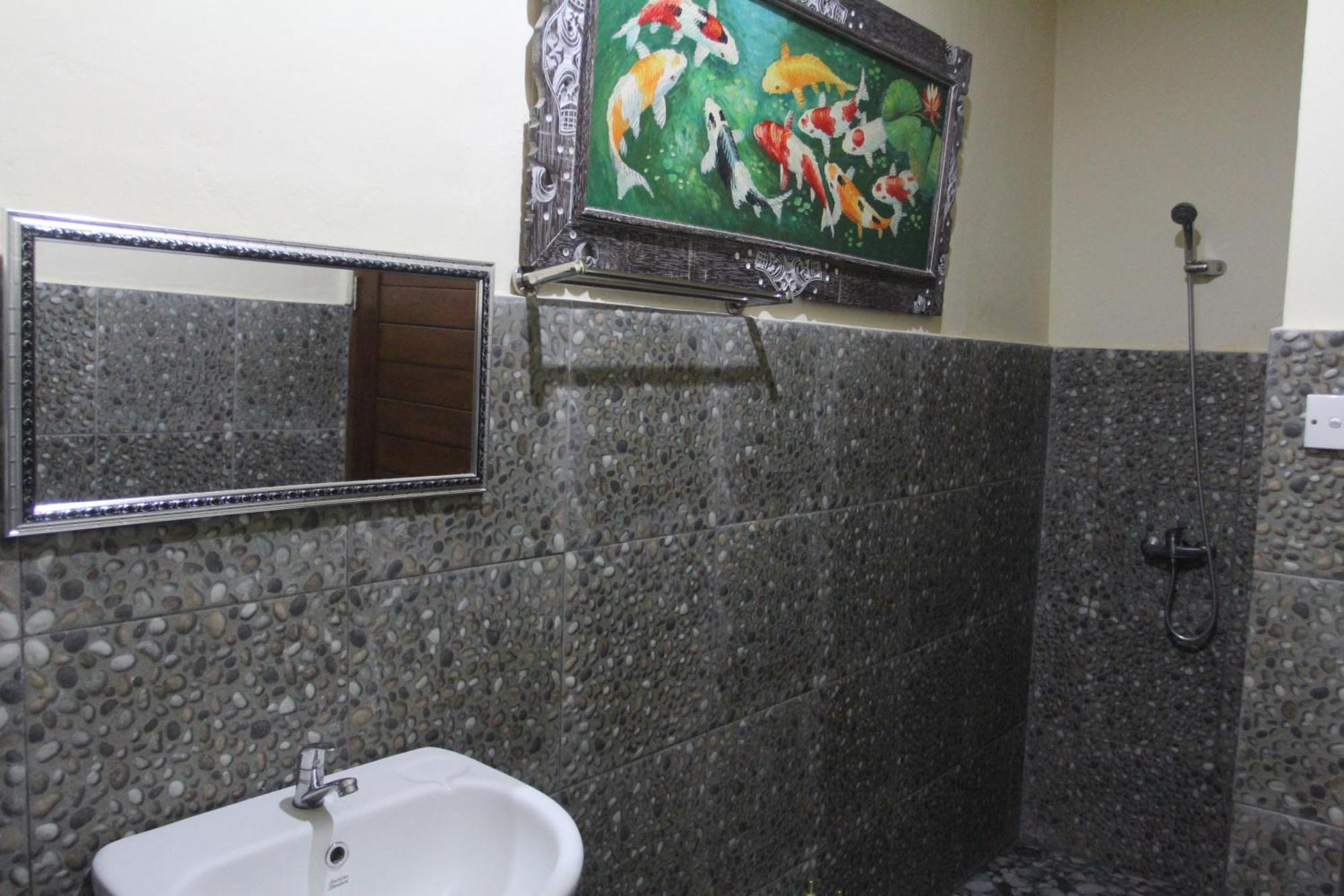 Guesthouse Gusti Putu Oka Ubud Kültér fotó