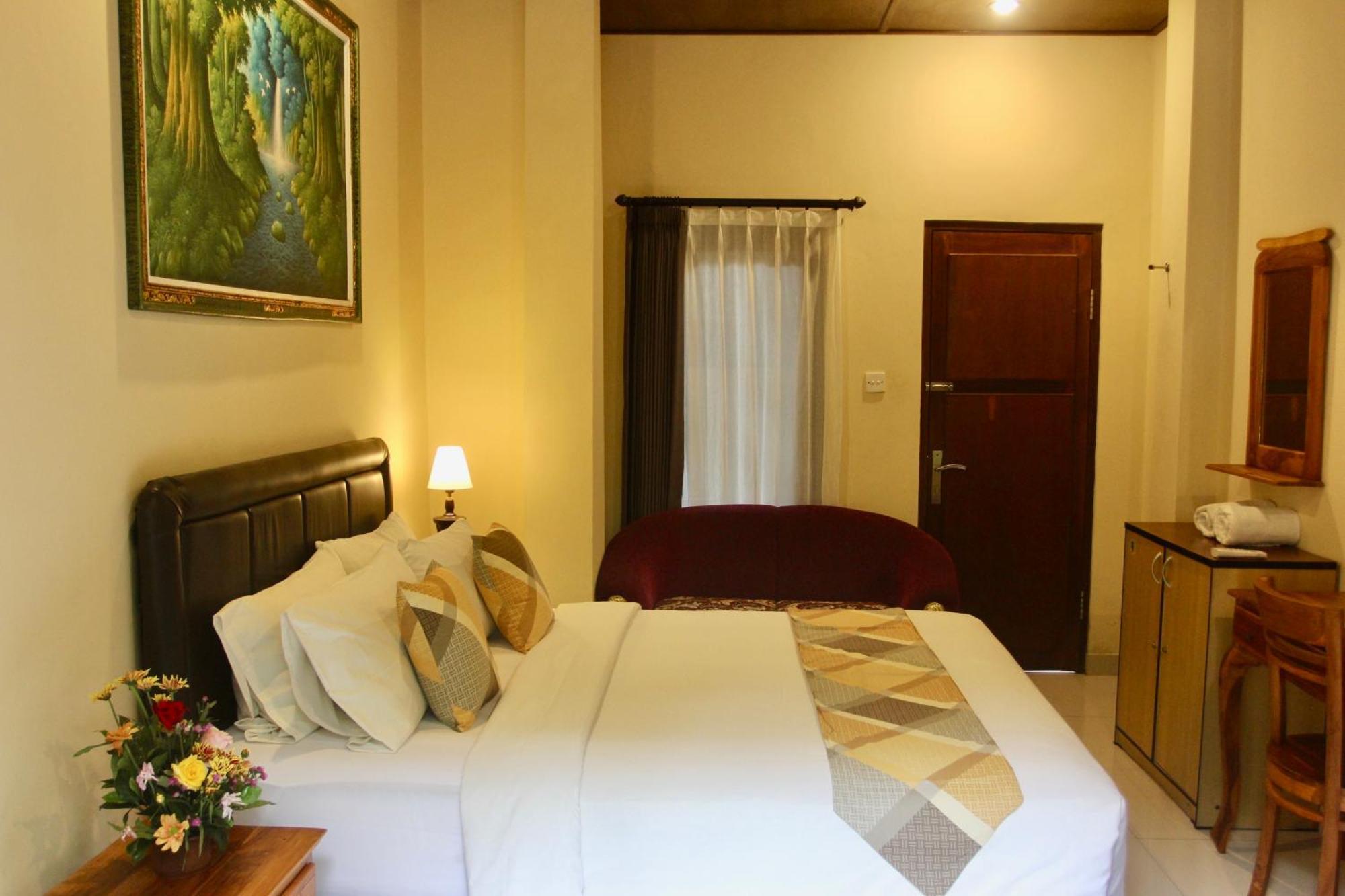 Guesthouse Gusti Putu Oka Ubud Kültér fotó