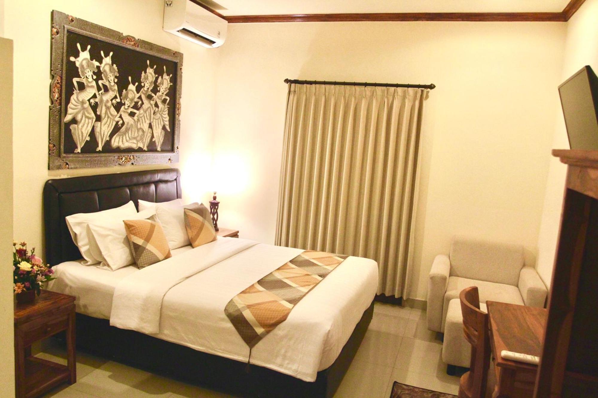 Guesthouse Gusti Putu Oka Ubud Kültér fotó
