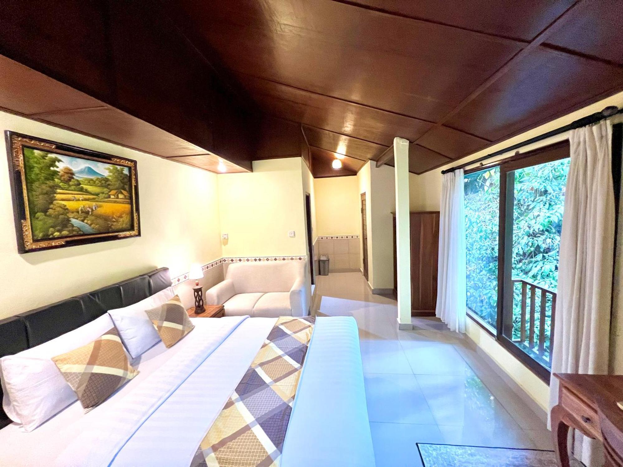 Guesthouse Gusti Putu Oka Ubud Kültér fotó
