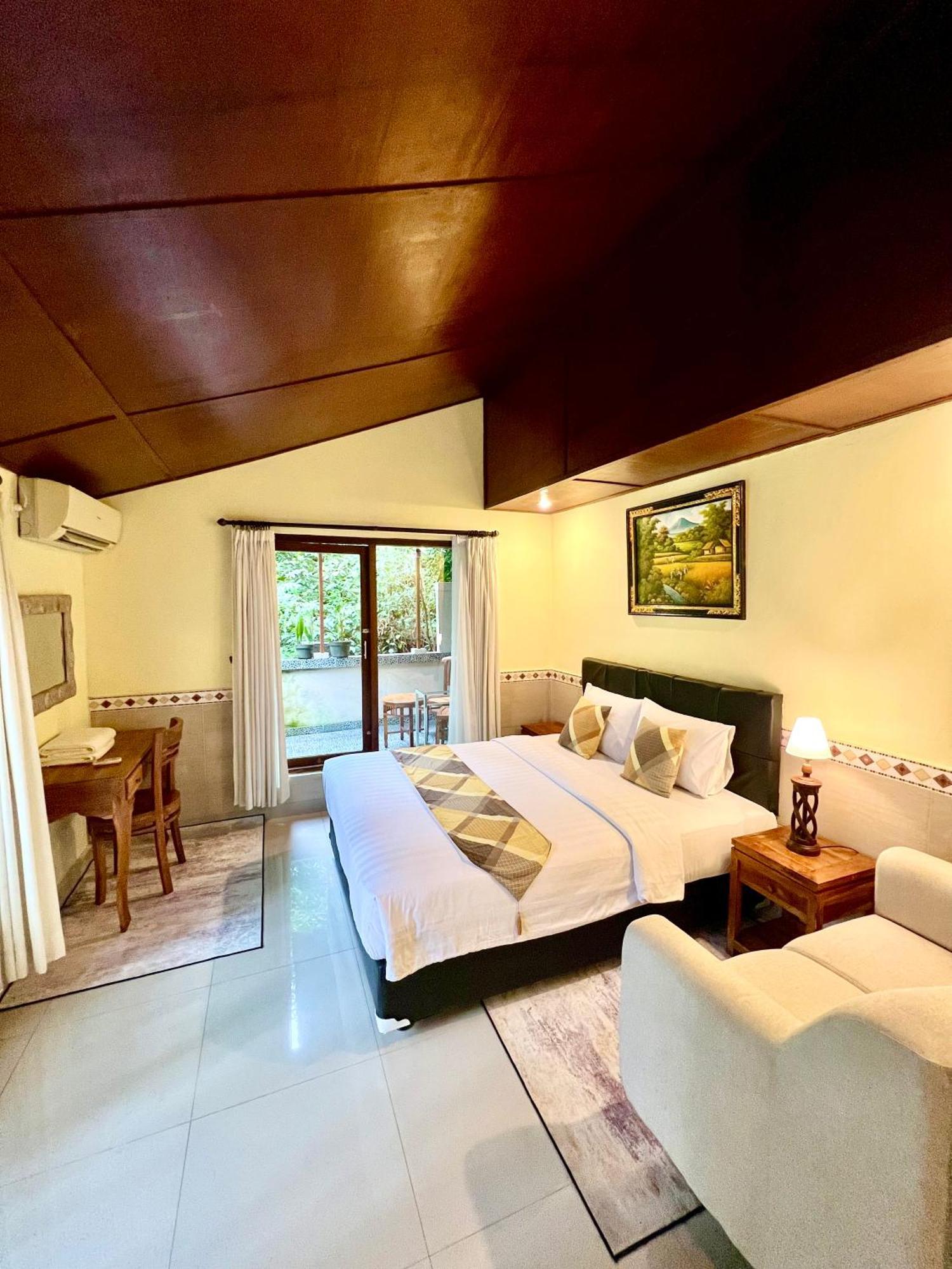 Guesthouse Gusti Putu Oka Ubud Kültér fotó