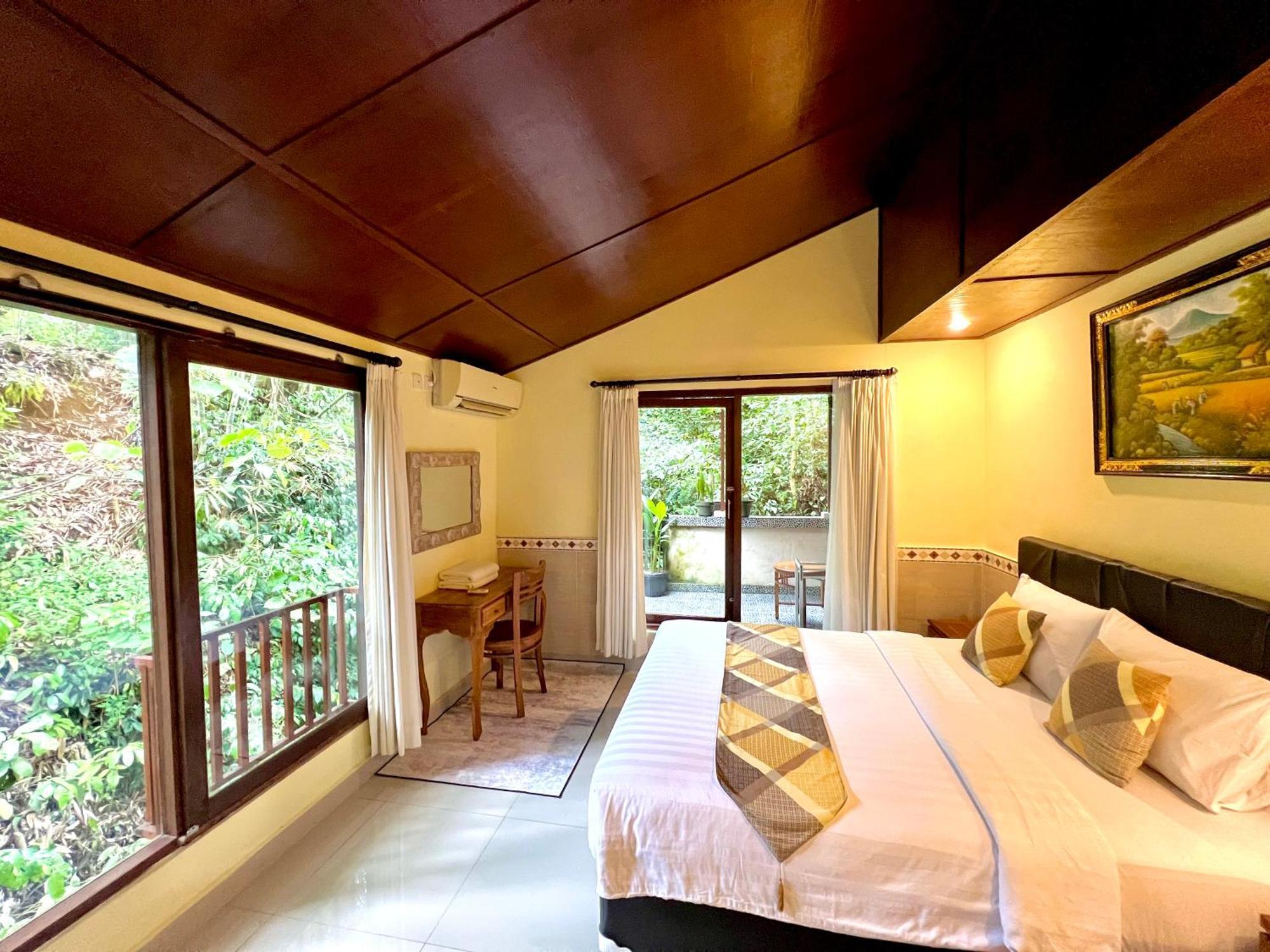 Guesthouse Gusti Putu Oka Ubud Kültér fotó