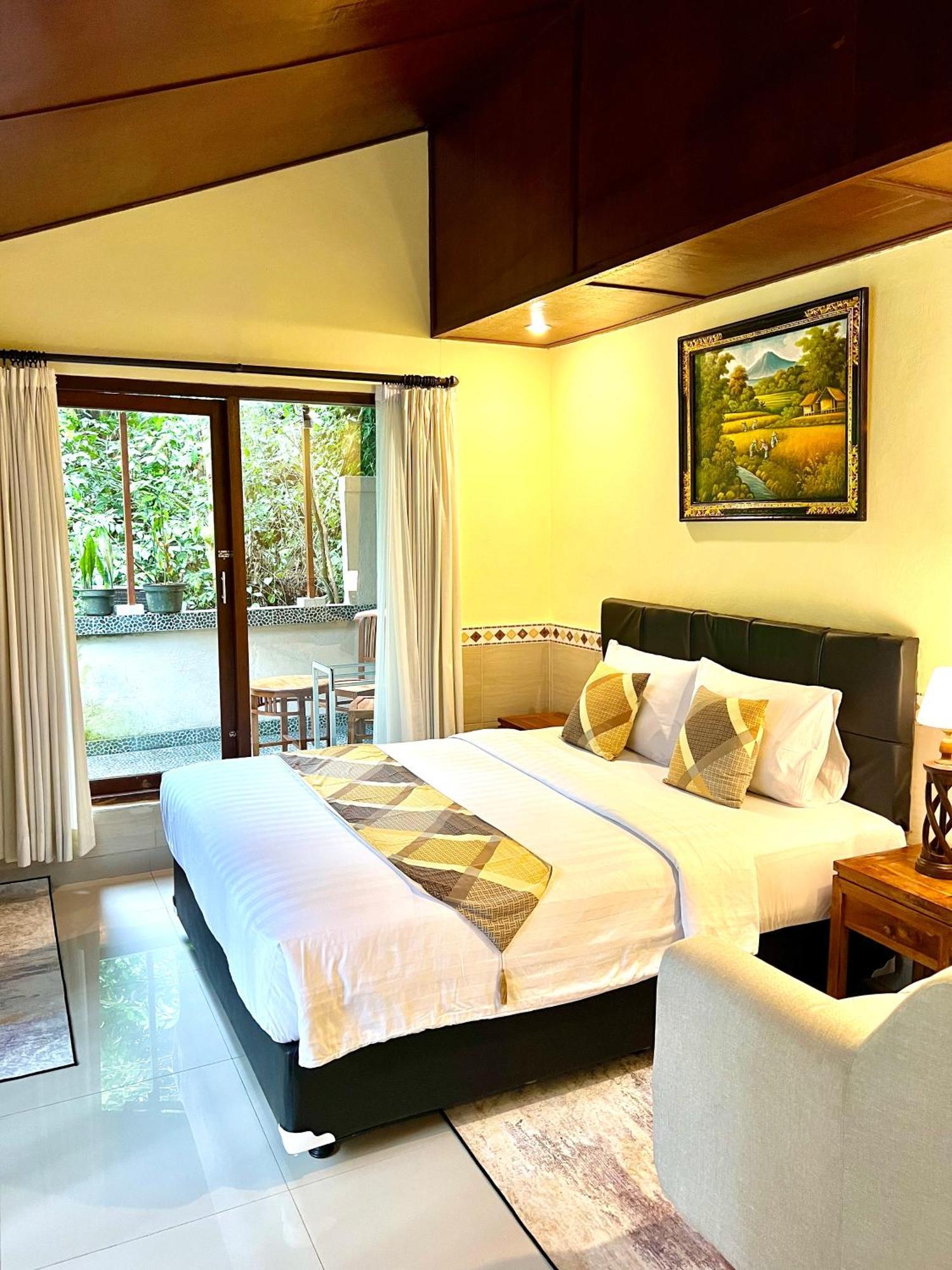 Guesthouse Gusti Putu Oka Ubud Kültér fotó