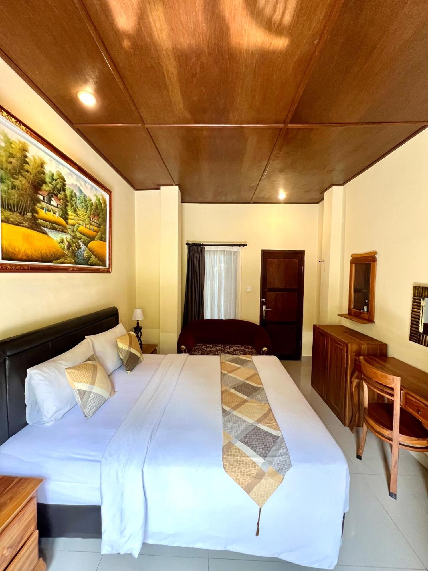 Guesthouse Gusti Putu Oka Ubud Kültér fotó