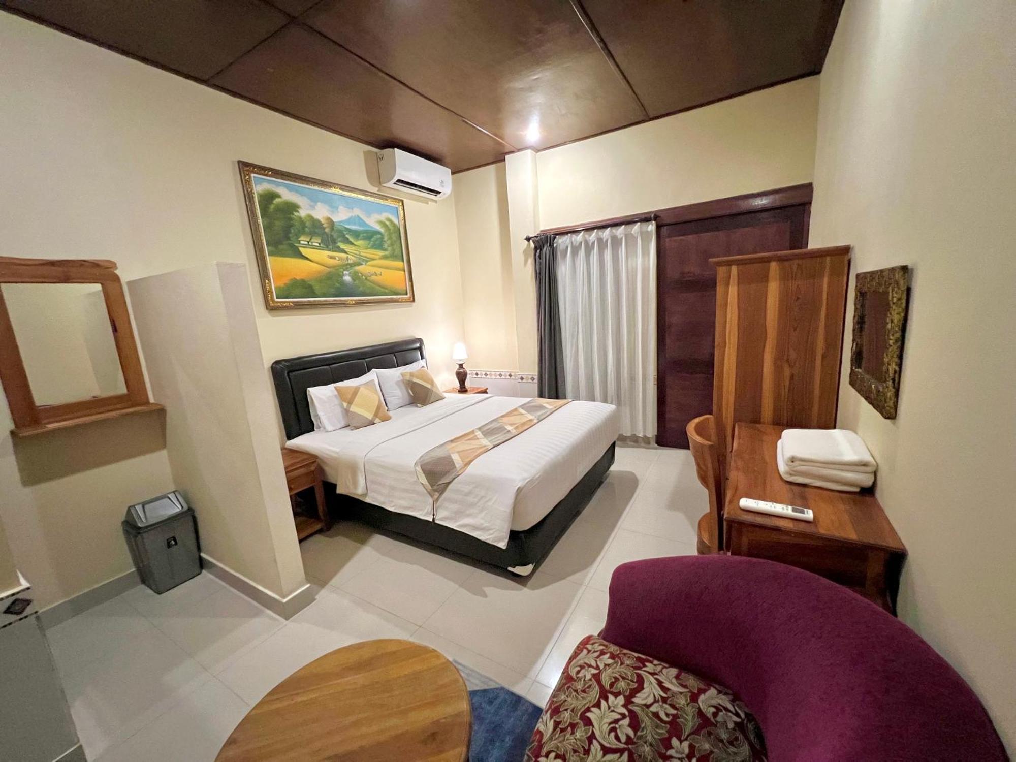 Guesthouse Gusti Putu Oka Ubud Kültér fotó
