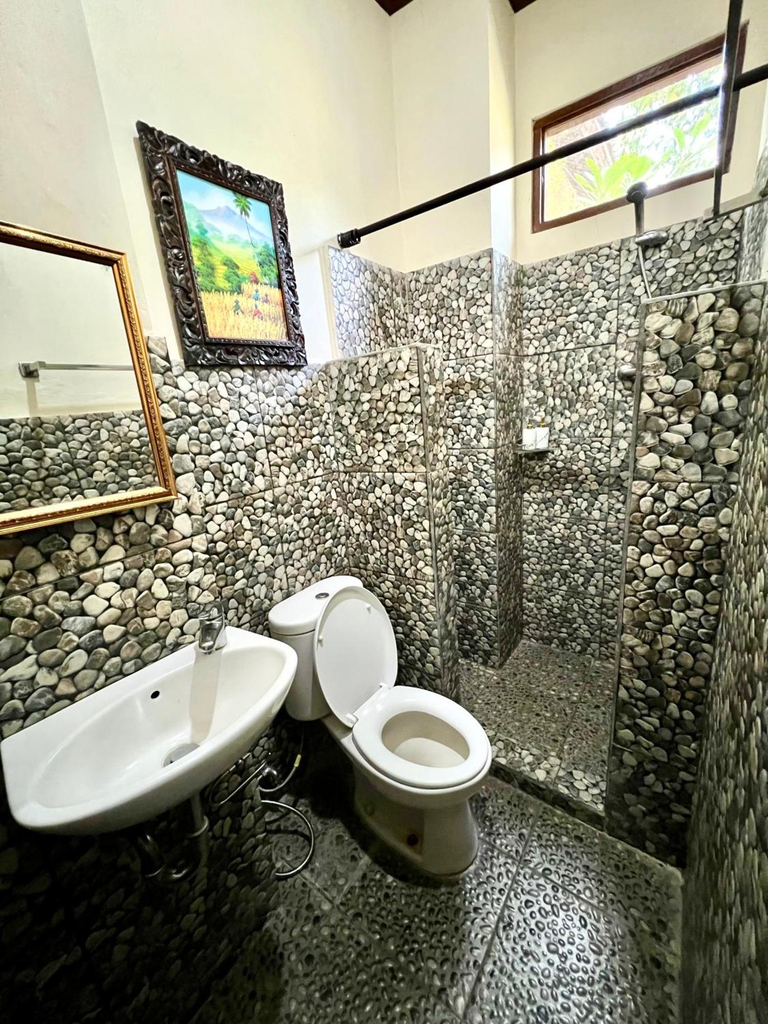 Guesthouse Gusti Putu Oka Ubud Kültér fotó